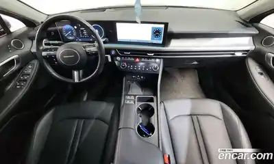 Hyundai Sonata 2023 1.6 автомат (гидро), миниатюра 10