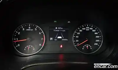 Kia Seltos 2021 1.6 автомат (гидро), миниатюра 11