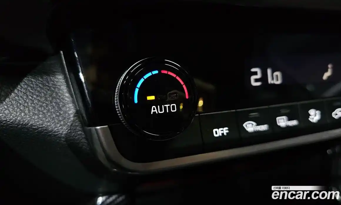Kia Seltos 2021 1.6 автомат (гидро), фото 25
