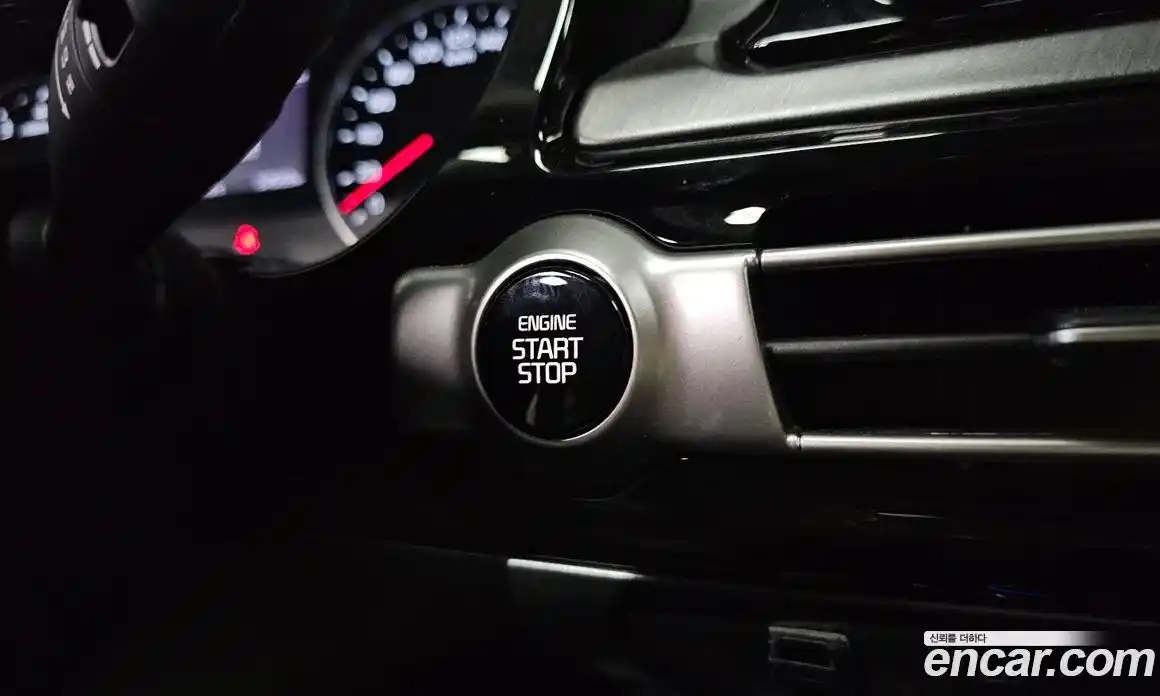 Kia Seltos 2021 1.6 автомат (гидро), фото 29