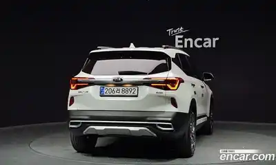 Kia Seltos 2021 1.6 автомат (гидро), миниатюра 4