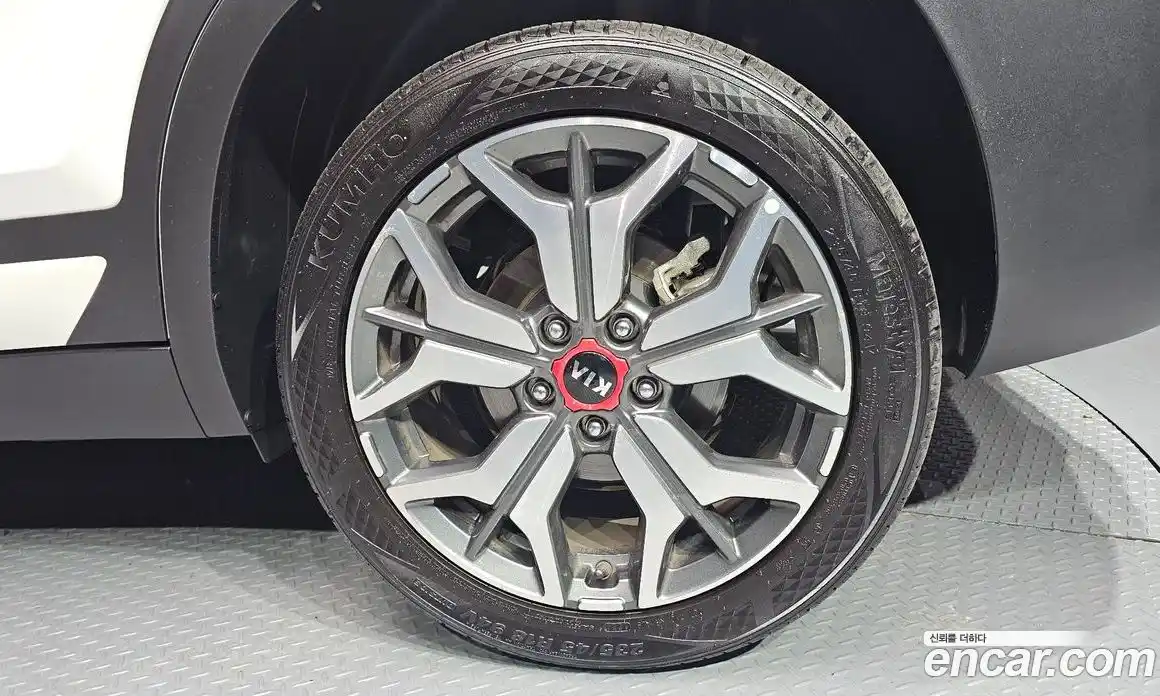 Kia Seltos 2021 1.6 автомат (гидро), фото 7