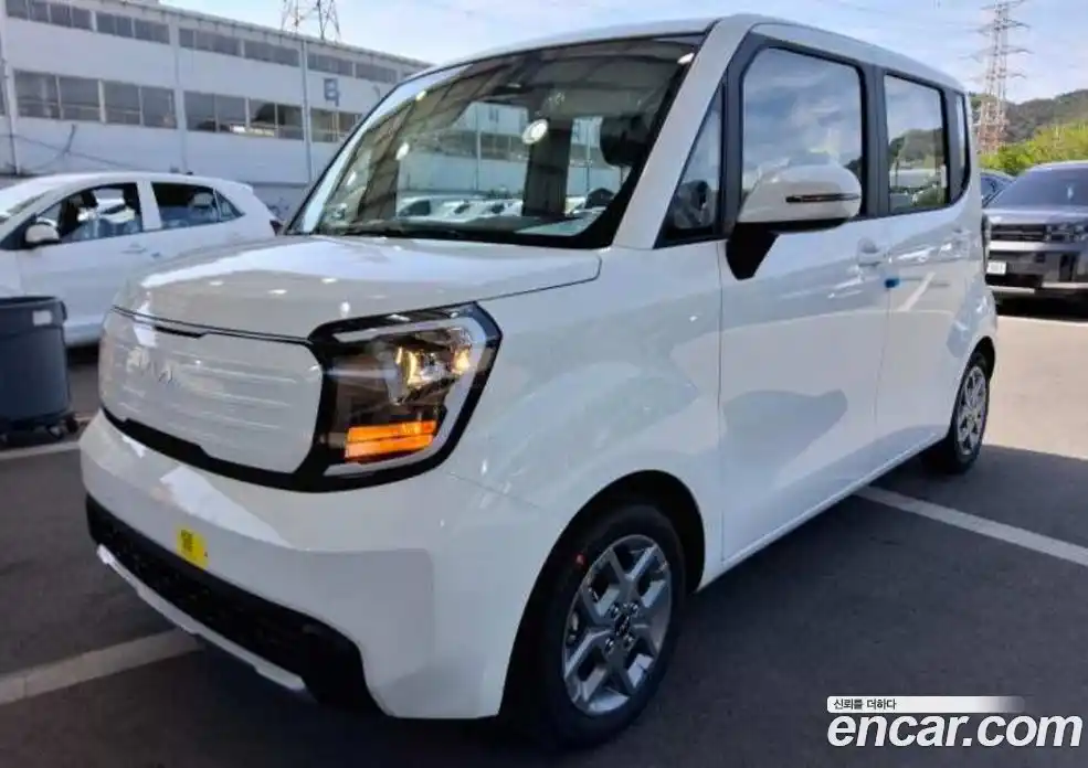 Kia Ray 2026 1.0 гидро, фото 1