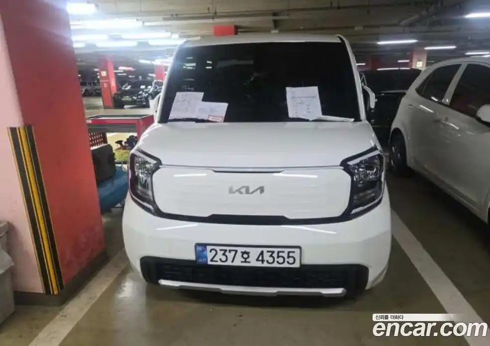 Kia Ray 2026 1.0 гидро, фото 14
