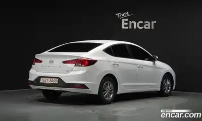 Hyundai Avante 2019 1.6 механика, миниатюра 2