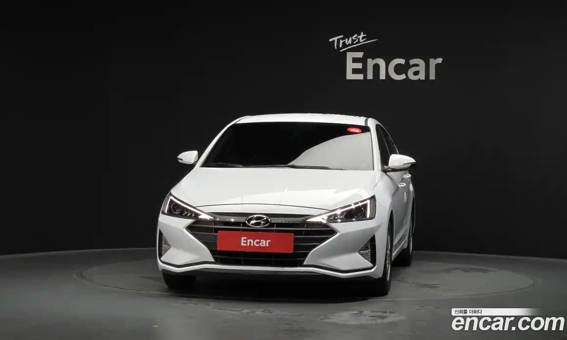 Hyundai Avante 2019 1.6 механика, фото 3