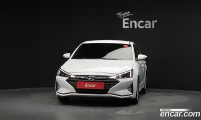 Hyundai Avante 2019 1.6 механика, миниатюра 3