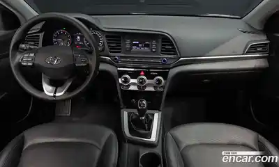 Hyundai Avante 2019 1.6 механика, миниатюра 10