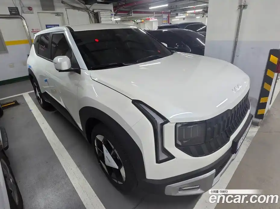 Kia Seltos 2026 1.6 автомат (гидро), фото 2