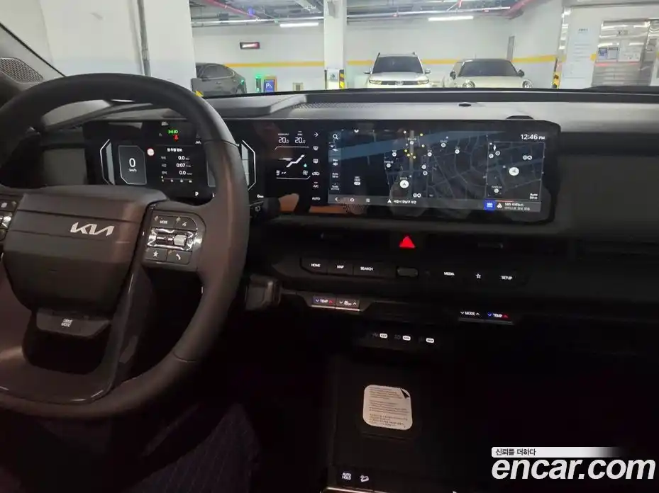 Kia Seltos 2026 1.6 автомат (гидро), фото 5