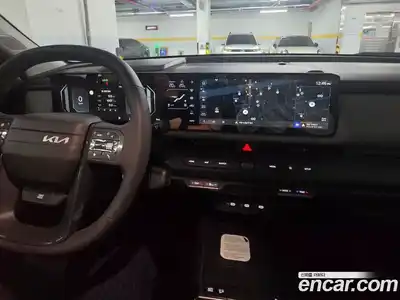 Kia Seltos 2026 1.6 автомат (гидро), миниатюра 5