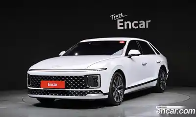 Hyundai Grandeur, 2023, 40 674 км