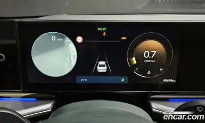 Hyundai Grandeur 2023 2.5 автомат (гидро), миниатюра 11