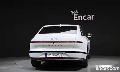 Hyundai Grandeur 2023 2.5 автомат (гидро), миниатюра 4