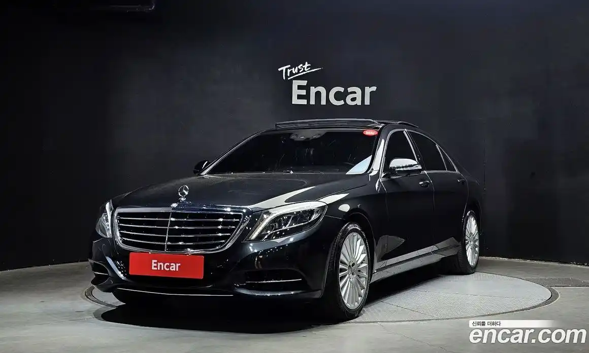 Mercedes-Benz S-Class 2017 3.0 гидро, фото 1