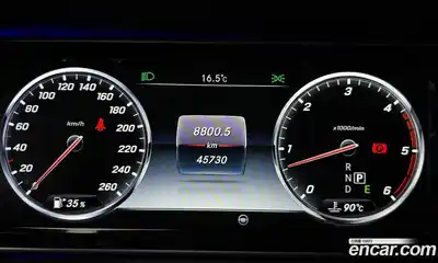 Mercedes-Benz S-Class 2017 3.0 гидро, миниатюра 11