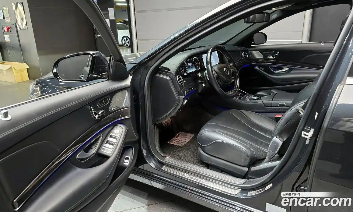 Mercedes-Benz S-Class 2017 3.0 гидро, фото 13