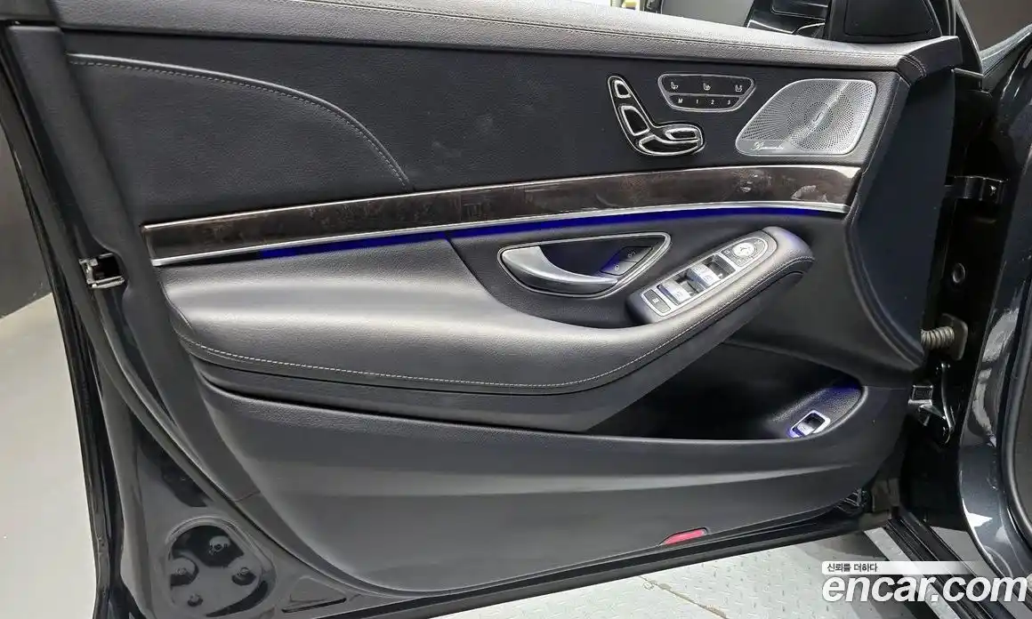Mercedes-Benz S-Class 2017 3.0 гидро, фото 14