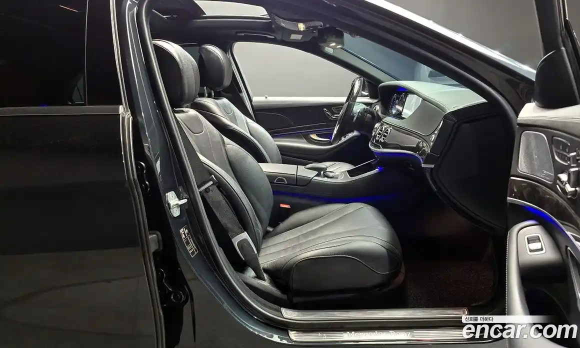 Mercedes-Benz S-Class 2017 3.0 гидро, фото 16