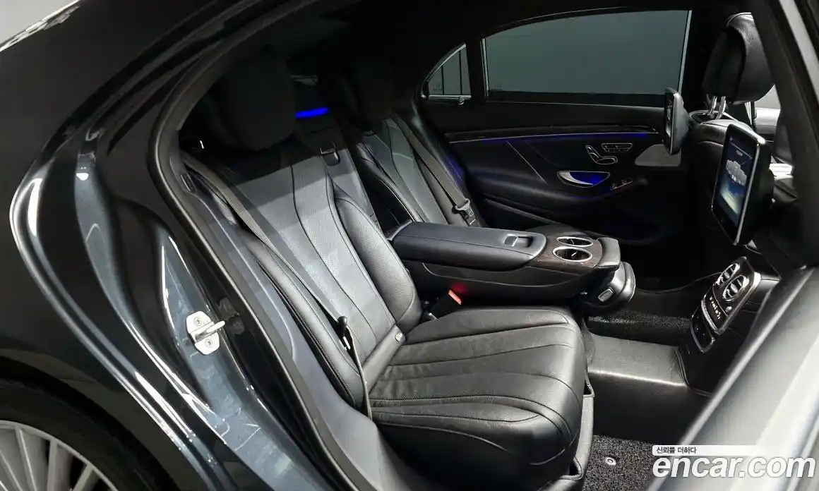 Mercedes-Benz S-Class 2017 3.0 гидро, фото 17