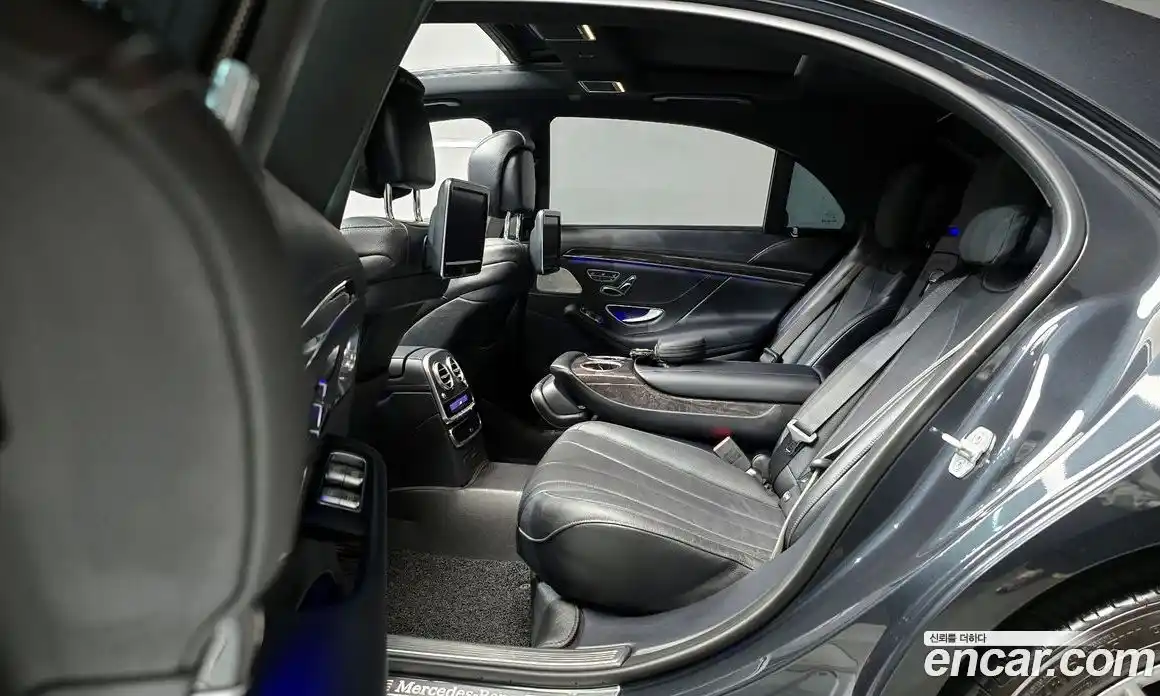 Mercedes-Benz S-Class 2017 3.0 гидро, фото 18
