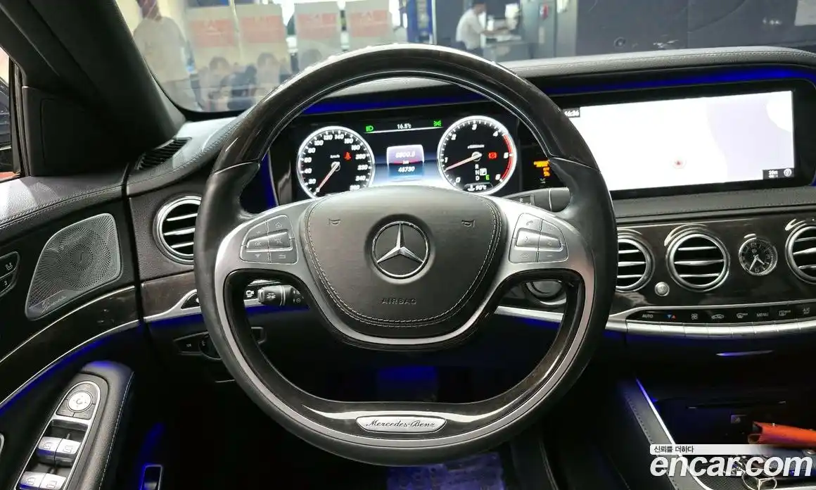 Mercedes-Benz S-Class 2017 3.0 гидро, фото 19