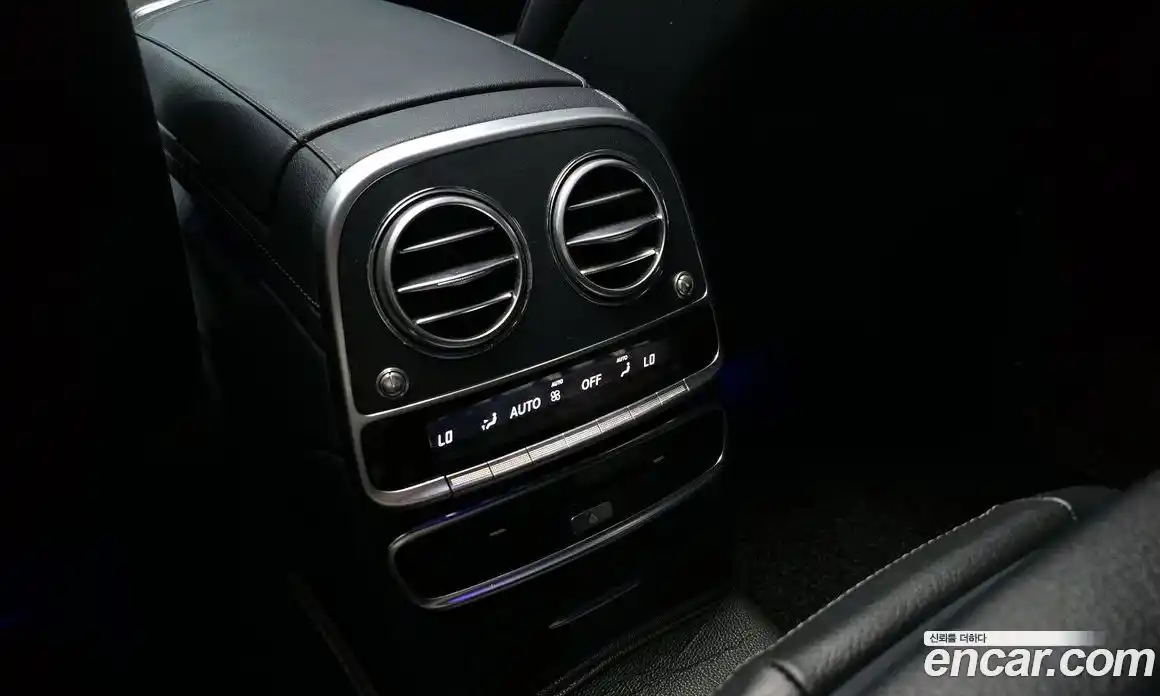 Mercedes-Benz S-Class 2017 3.0 гидро, фото 26
