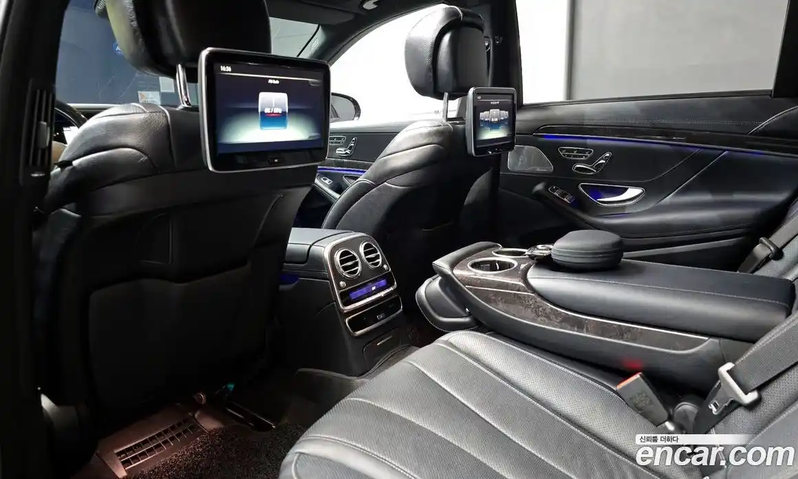 Mercedes-Benz S-Class 2017 3.0 гидро, фото 27