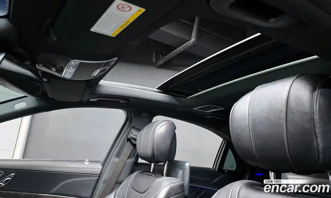Mercedes-Benz S-Class 2017 3.0 гидро, фото 29