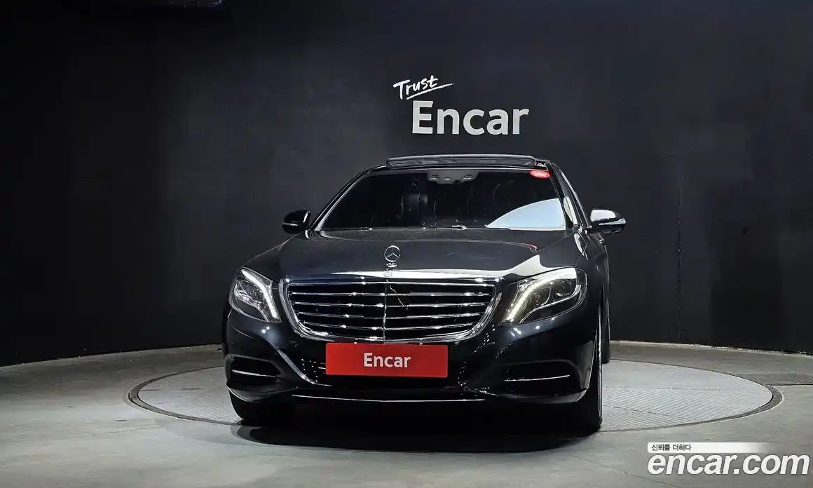Mercedes-Benz S-Class 2017 3.0 гидро, фото 3
