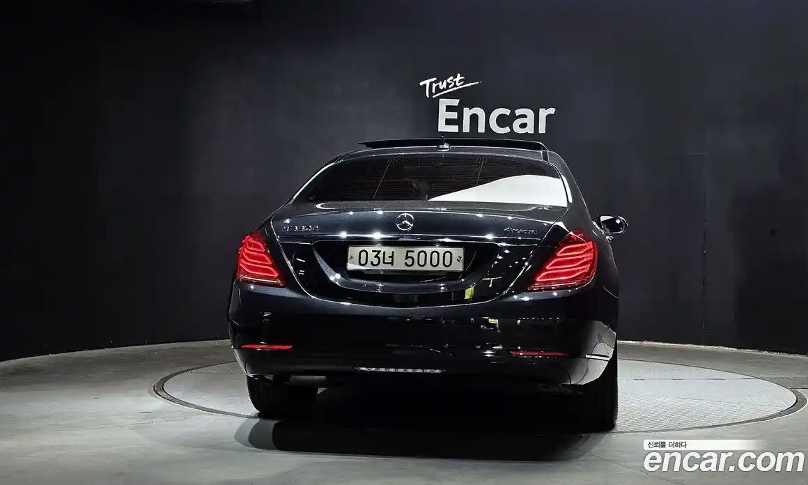 Mercedes-Benz S-Class 2017 3.0 гидро, фото 4