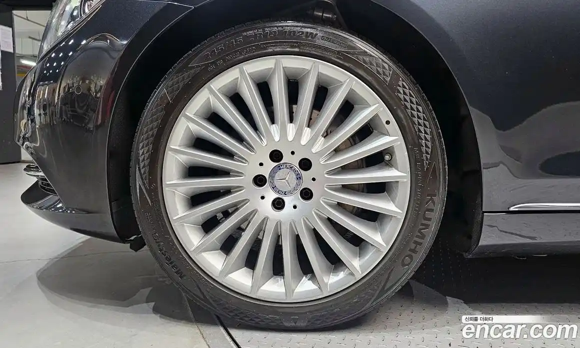 Mercedes-Benz S-Class 2017 3.0 гидро, фото 5