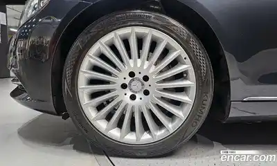 Mercedes-Benz S-Class 2017 3.0 гидро, миниатюра 5