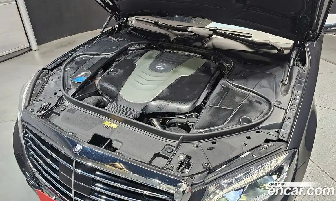 Mercedes-Benz S-Class 2017 3.0 гидро, фото 6