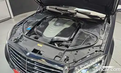 Mercedes-Benz S-Class 2017 3.0 гидро, миниатюра 6