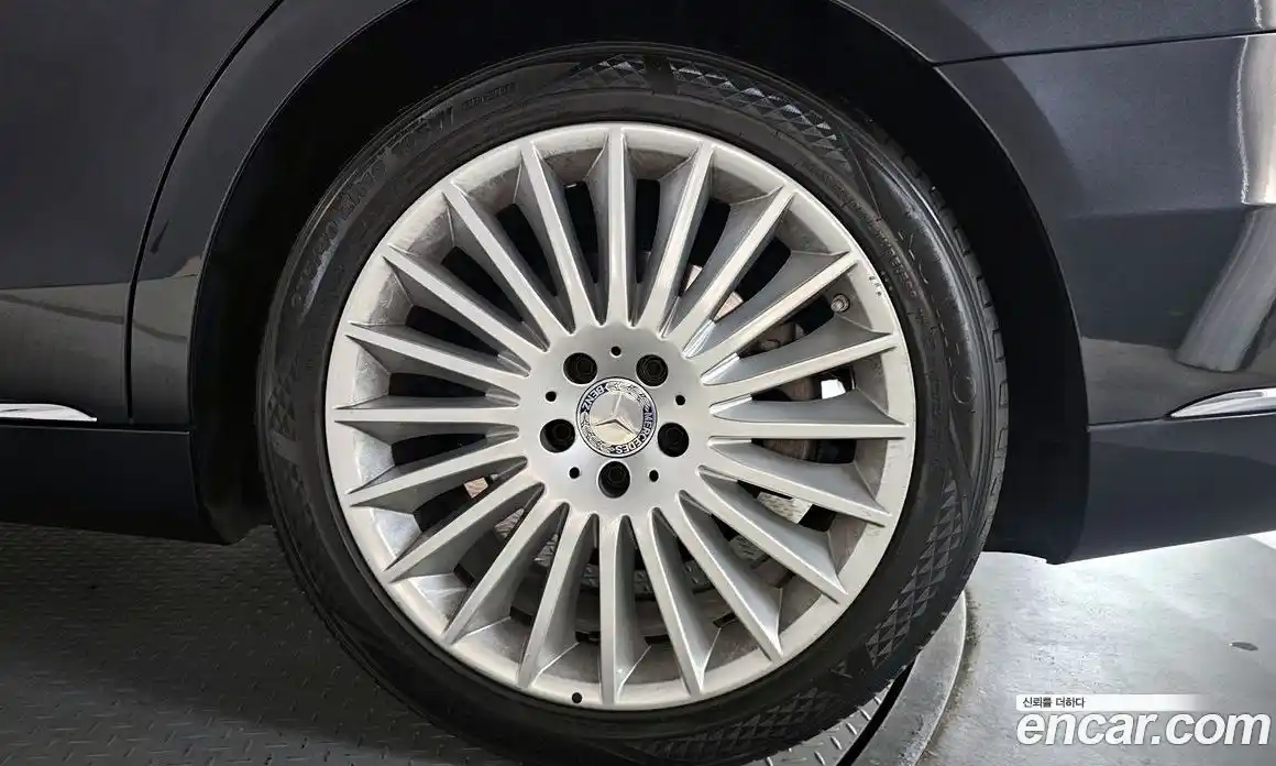 Mercedes-Benz S-Class 2017 3.0 гидро, фото 7
