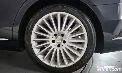 Mercedes-Benz S-Class 2017 3.0 гидро, миниатюра 7