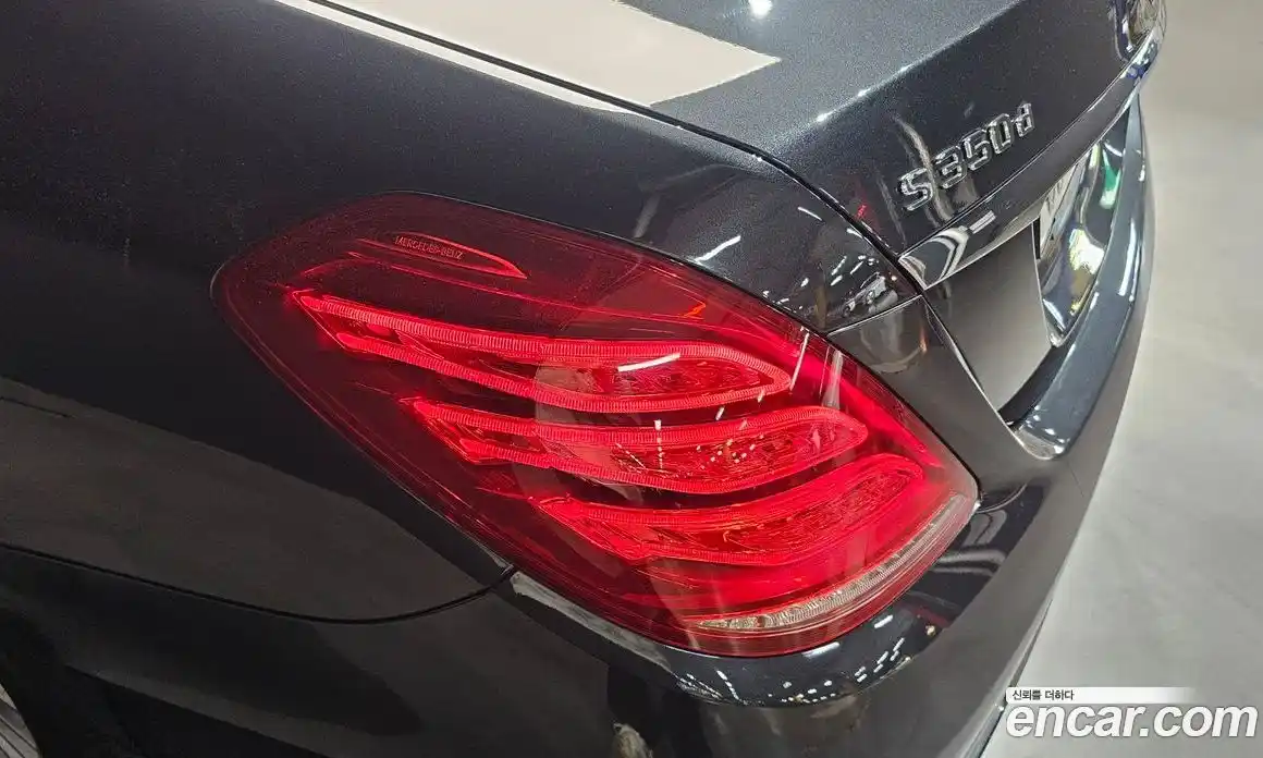 Mercedes-Benz S-Class 2017 3.0 гидро, фото 9