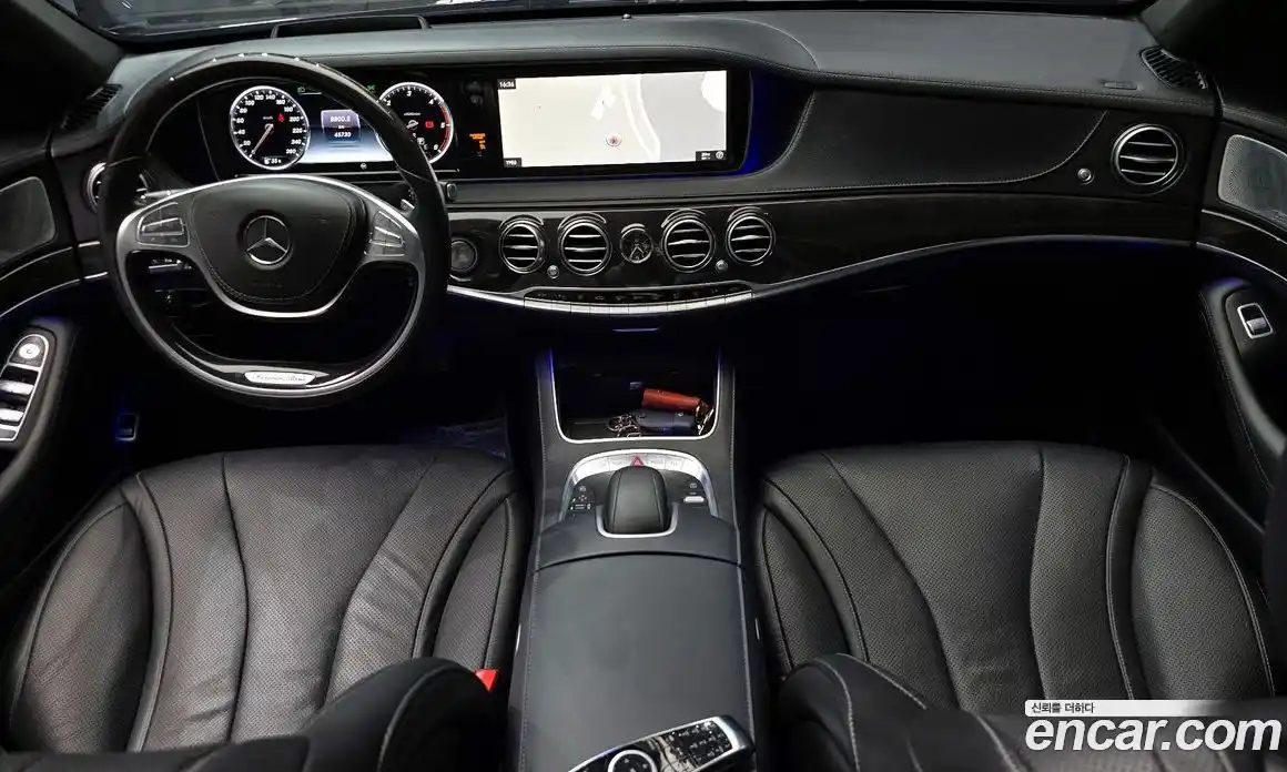 Mercedes-Benz S-Class 2017 3.0 гидро, фото 10