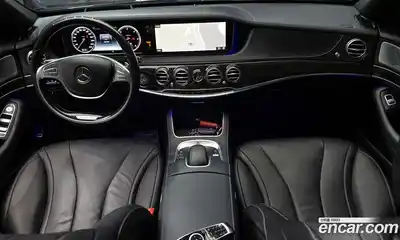 Mercedes-Benz S-Class 2017 3.0 гидро, миниатюра 10