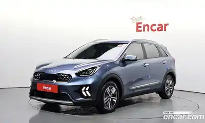 Kia Niro, 2021, 37 221 км