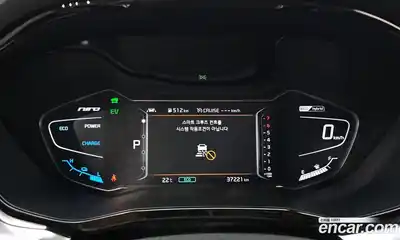 Kia Niro 2021 1.6 автомат (гидро), миниатюра 11