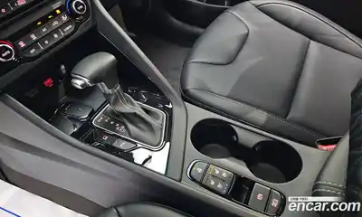 Kia Niro 2021 1.6 автомат (гидро), миниатюра 12