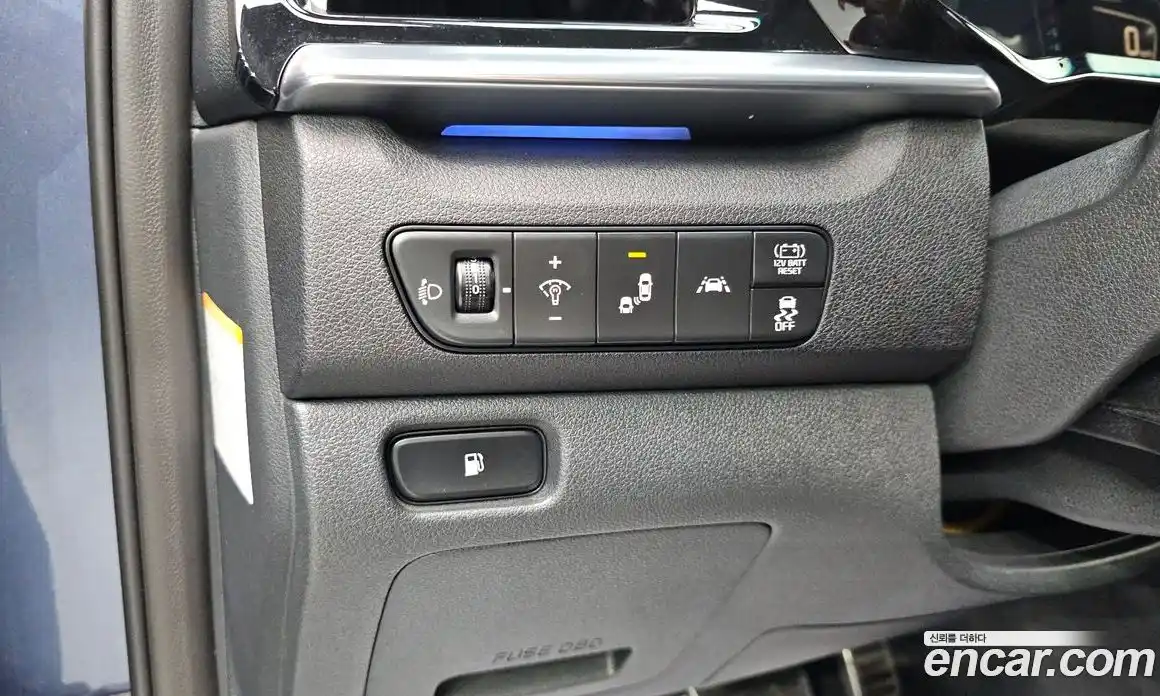 Kia Niro 2021 1.6 автомат (гидро), фото 20