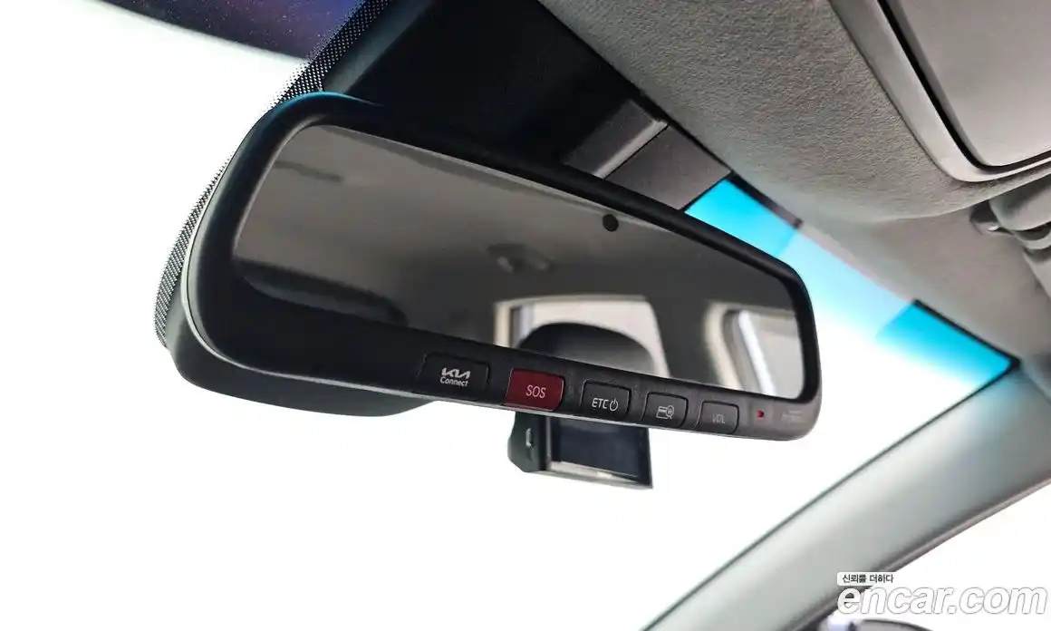 Kia Niro 2021 1.6 автомат (гидро), фото 24