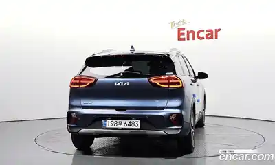 Kia Niro 2021 1.6 автомат (гидро), миниатюра 4