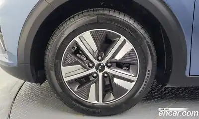 Kia Niro 2021 1.6 автомат (гидро), миниатюра 5
