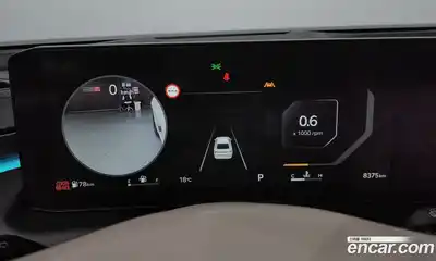 Kia K8 2025 2.5 гидро, миниатюра 11
