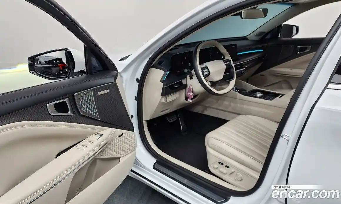 Kia K8 2025 2.5 гидро, фото 13