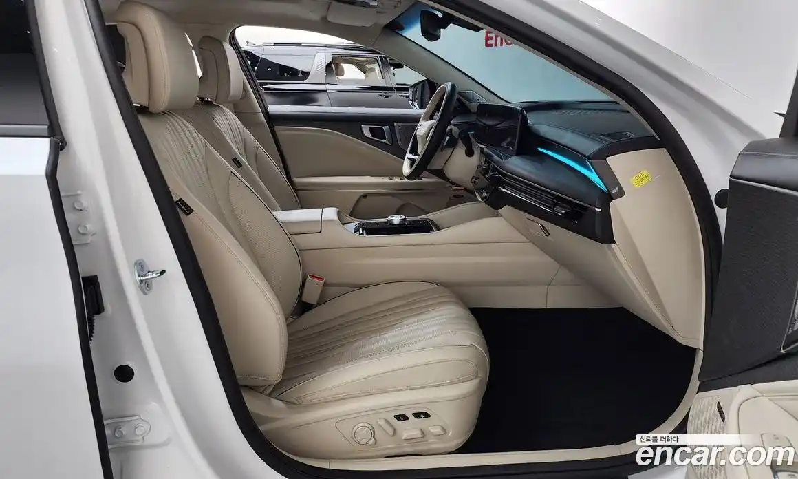 Kia K8 2025 2.5 гидро, фото 16
